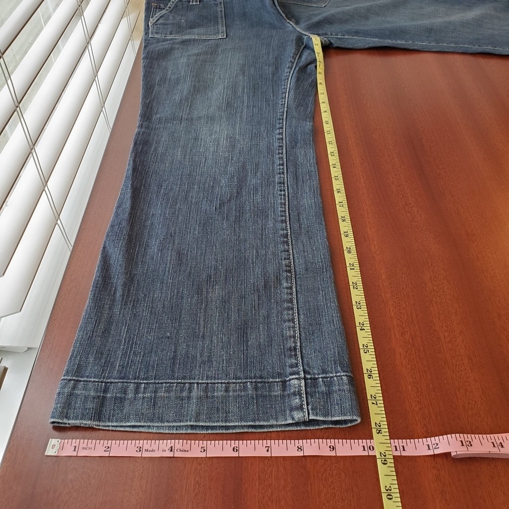 Gap Maternity Stretch Euc - image 3